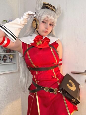 Full leaked Upminaa  page private photo