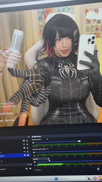 Full leaked Upminaa page private photo