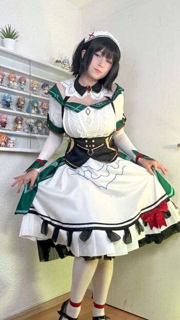 Full leaked Upminaa page private photo