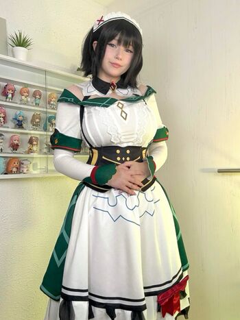 Full leaked Upminaa page private photo