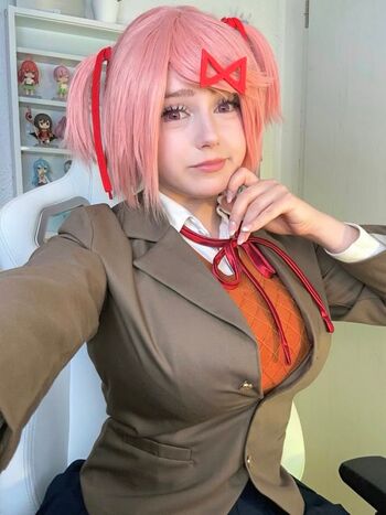 Full leaked Upminaa page private photo