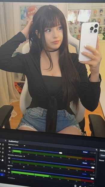 Full leaked Upminaa  page private photo