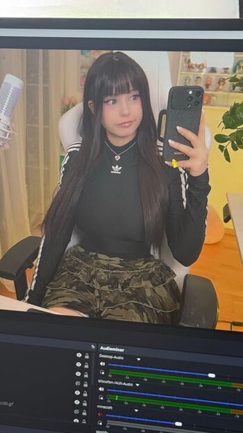 Full leaked Upminaa private photo