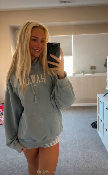 Full leaked Urefavoriteblondevip private photo