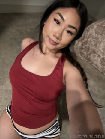 Full leaked Urfavkree private photo