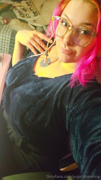 Full leaked Urgirlcharming page private photo