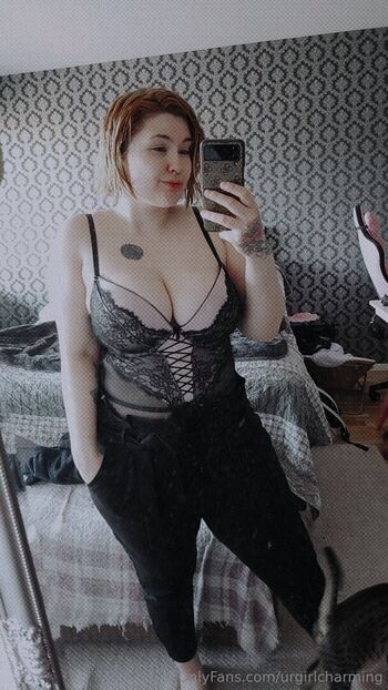 Full leaked Urgirlcharming private photo
