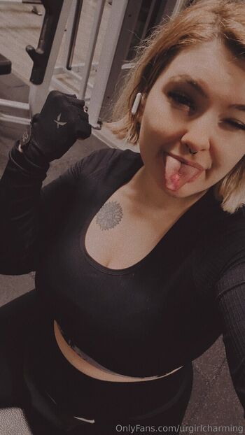Full leaked Urgirlcharming private photo