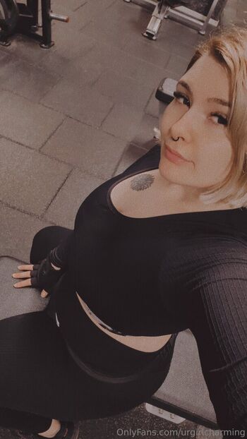 Full leaked Urgirlcharming private photo