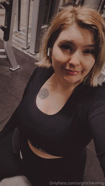 Full leaked Urgirlcharming private photo
