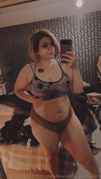 Full leaked Urgirlcharming private photo