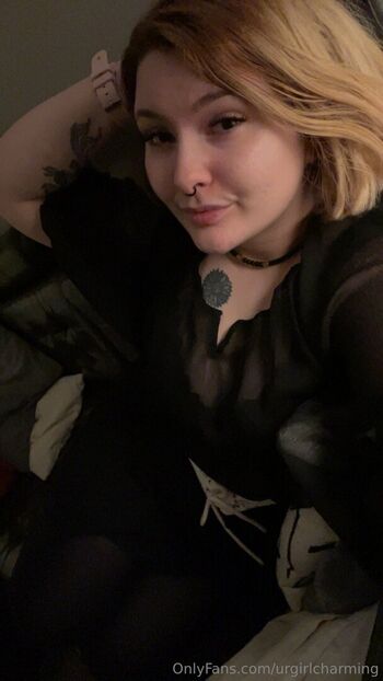Full leaked Urgirlcharming private photo
