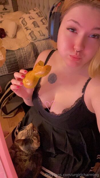 Full leaked Urgirlcharming private photo