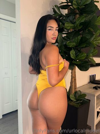 Full leaked Urlocalmodel private photo