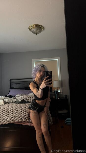 Full leaked Urlunaa private photo