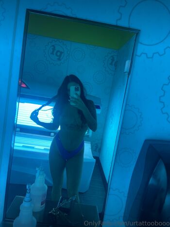 Full leaked Urtattoobooo private photo