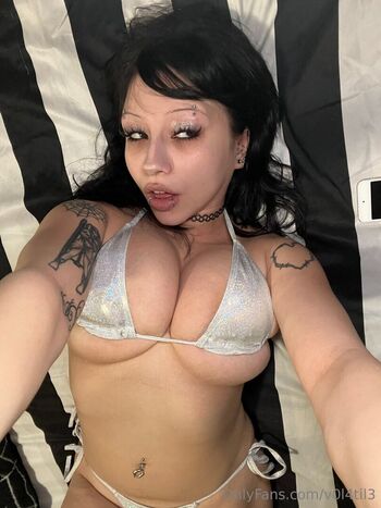 Full leaked Vltil page private photo