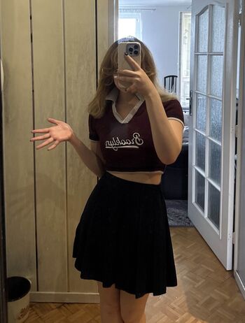 Full leaked Cassiesid/ private photo