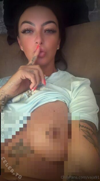 Full leaked Vaja private photo