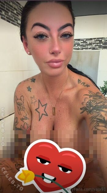 Full leaked Vaja private photo