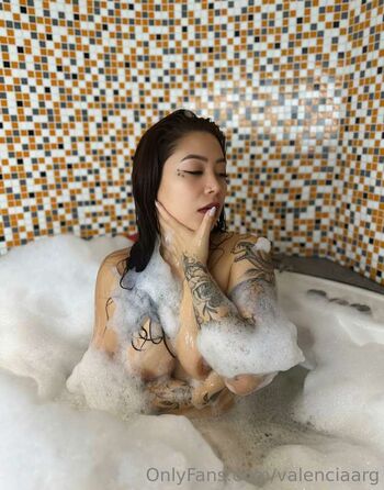 Full leaked Valencia onzz private photo