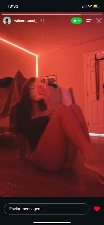 Full leaked Valenretucci private photo