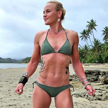Valentina Shevchenko