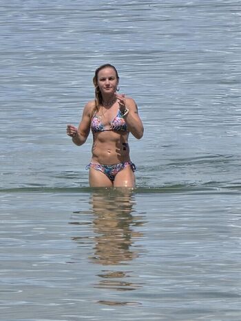 Full leaked Valentina shevchenko private photo