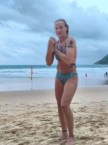 Full leaked Valentina shevchenko private photo