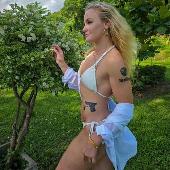 Full leaked Valentina shevchenko private photo