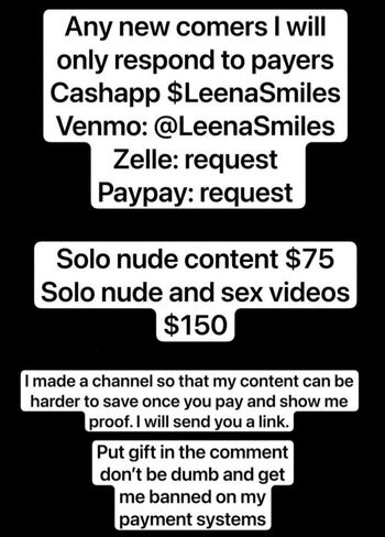 Full leaked Valentinasweets private photo