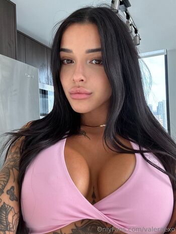 Full leaked Valeraexo private photo