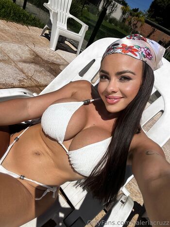 Full leaked Valeriacruzz private photo