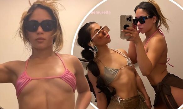 Full leaked Valerieloureda private photo