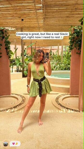 Full leaked Valeriyastill private photo