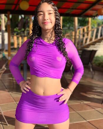 Full leaked Valery altama private photo