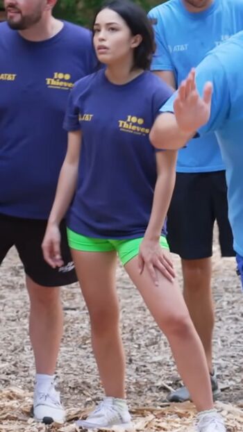 Full leaked Valkyrae private photo