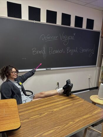 Full leaked Valkyrae  page private photo