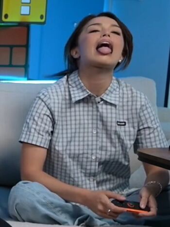 Full leaked Valkyrae private photo