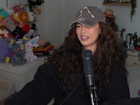 Full leaked Valkyrae private photo