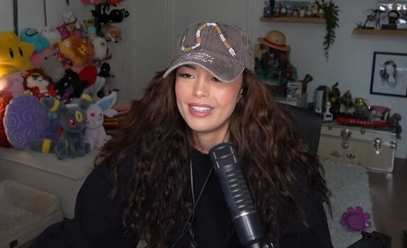 Full leaked Valkyrae private photo