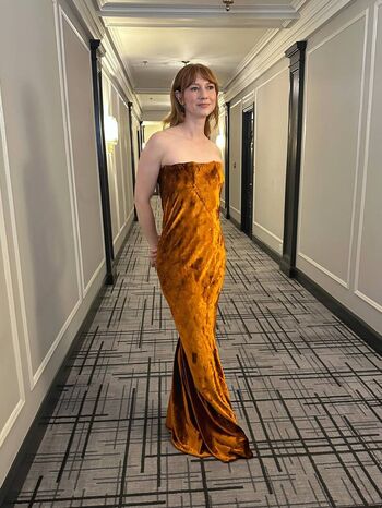 Full leaked Valorie curry private photo