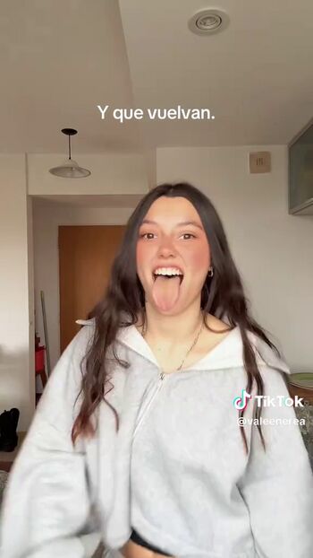 Full leaked Valu romero private photo