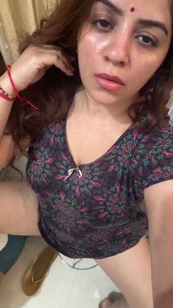 Full leaked Vandana pathak page private photo