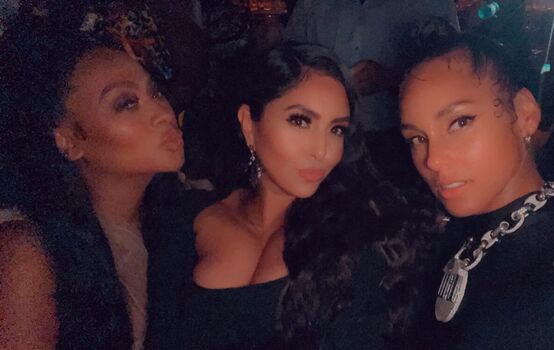 Full leaked Vanessa bryant page private photo