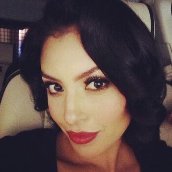 Full leaked Vanessa bryant private photo