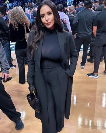 Full leaked Vanessa bryant private photo