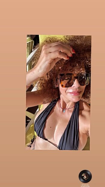 Full leaked Vanessa da mata private photo