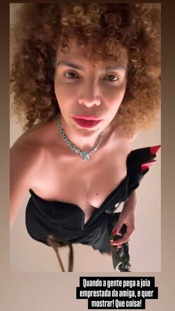 Full leaked Vanessa da mata private photo