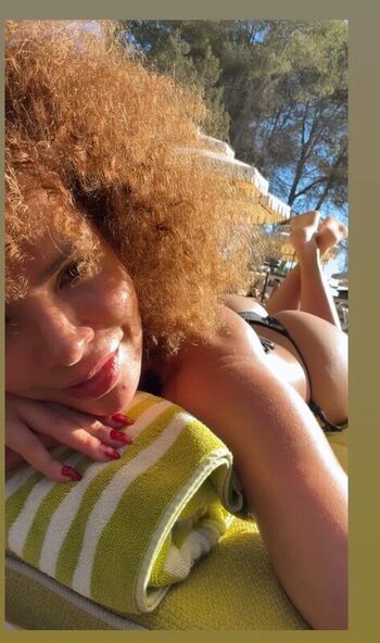 Full leaked Vanessa da mata private photo